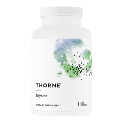 Glycine 250 capsules