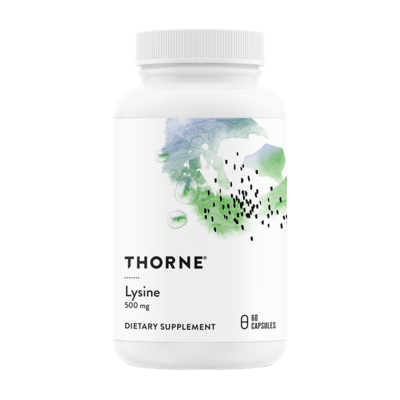Lysine 60 capsules