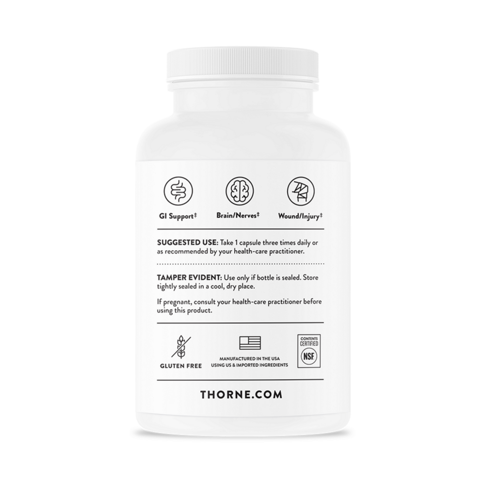 Product image for L-Glutamine.