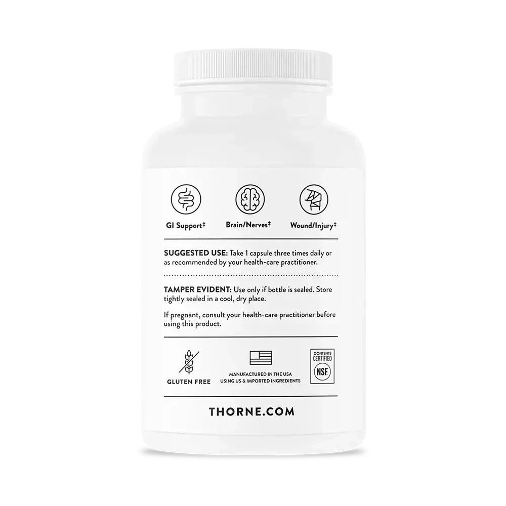 Product image for L-Glutamine.