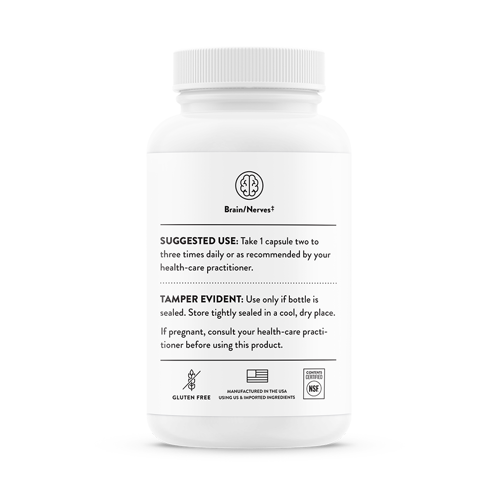 Product image for Acetyl-L-Carnitine.