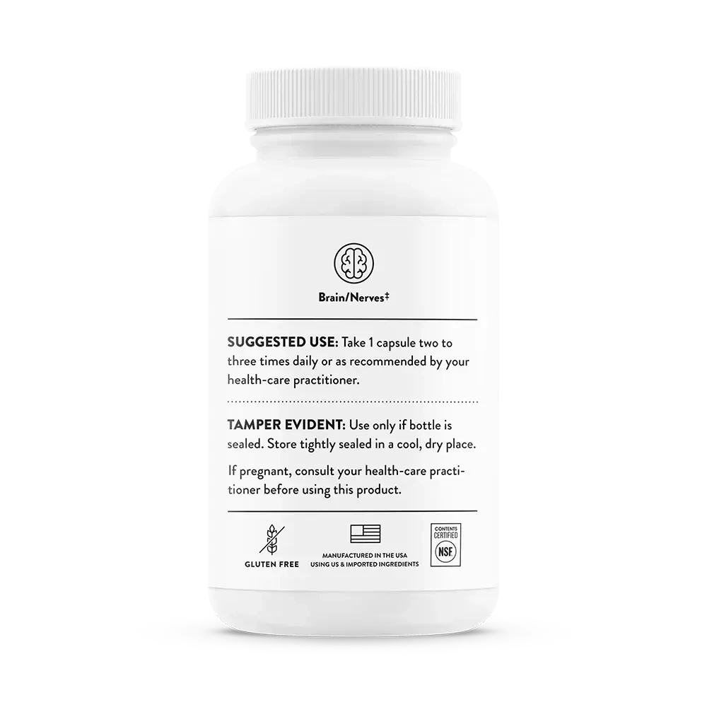 Product image for Acetyl-L-Carnitine.