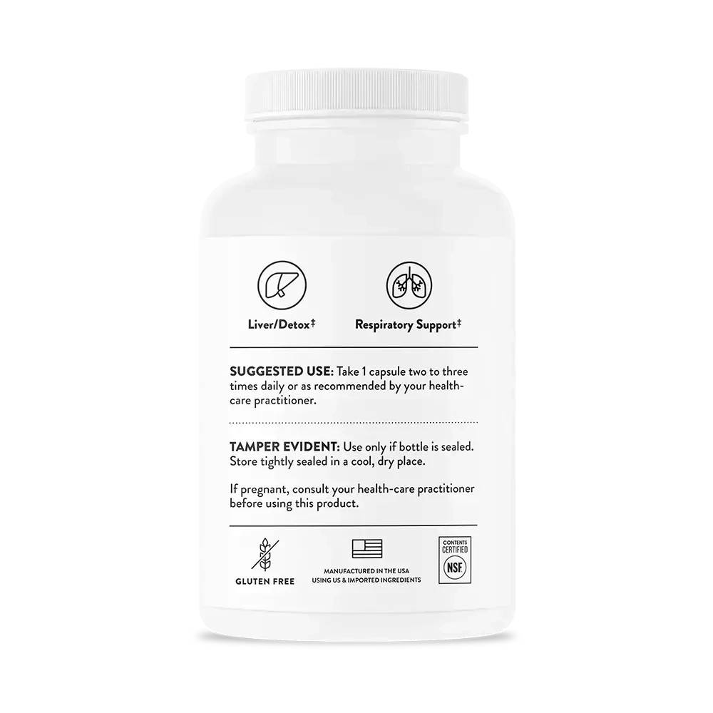 Product image for NAC.