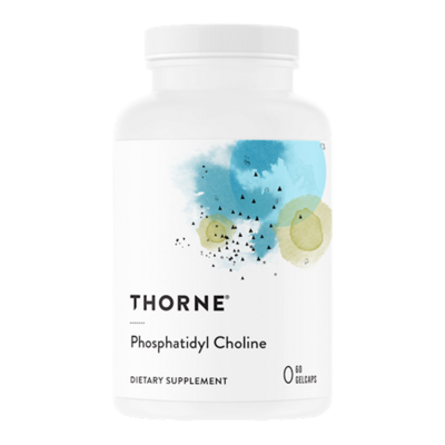 Phosphatidyl Choline 60 Gelcaps