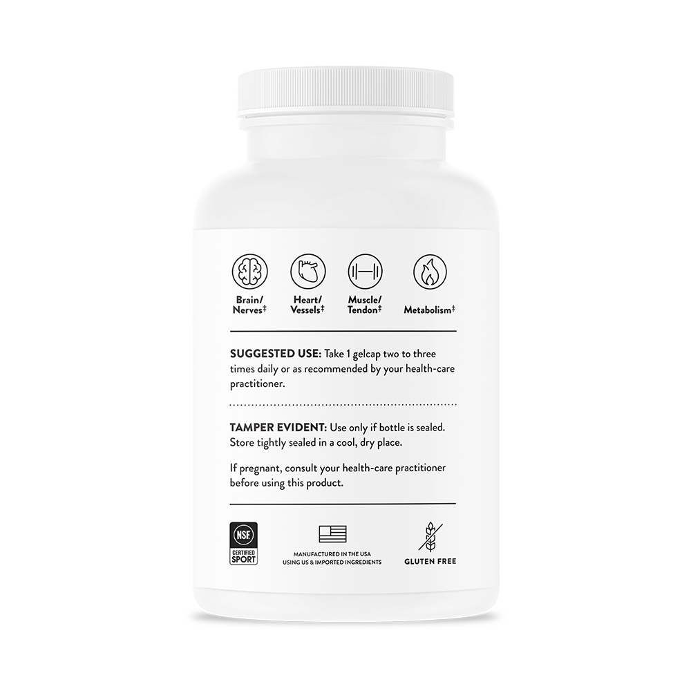 Product image for Super EPA NSF.