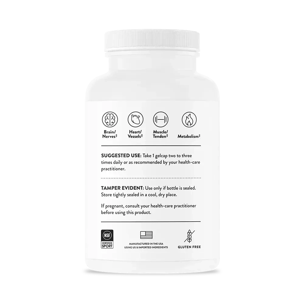 Product image for Super EPA NSF.