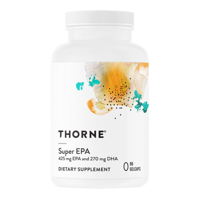 Super EPA NSF 90 Gelcaps