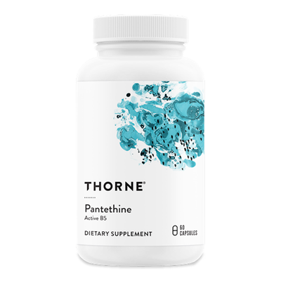 Pantethine 60 capsules