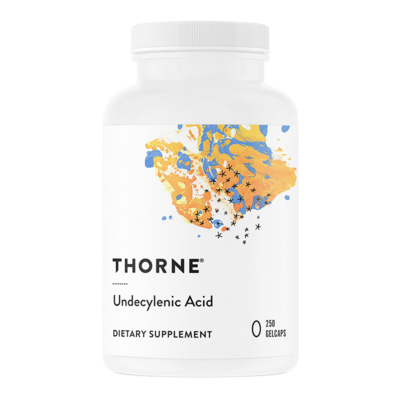 Undecylenic Acid (formerly Formula SF722) 250 Softgels