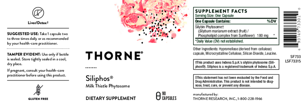 Product image for Siliphos.