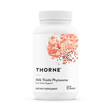 Milk Thistle Phytosome (formerly Siliphos)