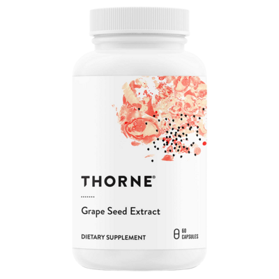 Grape Seed Extract (formerly O.P.C.-100) 60 capsules