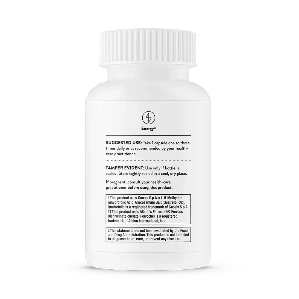 Product image for Advanced Iron Complex (formerly Ferrasorb).