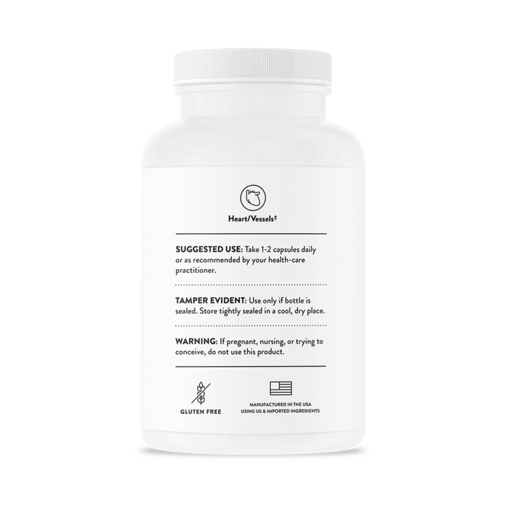 Product image for Red Yeast Rice + CoQ10 (formerly Choleast).