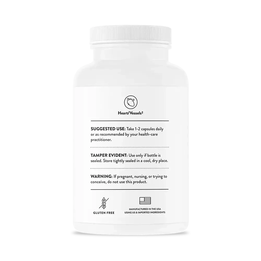 Product image for Red Yeast Rice + CoQ10 (formerly Choleast).