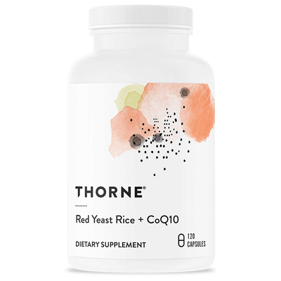 Red Yeast Rice + CoQ10 (formerly Choleast) product image