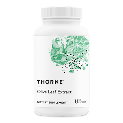 Olive Leaf Extract 60 capsules