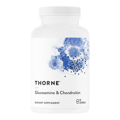 Glucosamine & Chondroitin 90 capsules