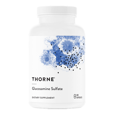 Glucosamine Sulfate 180 capsules