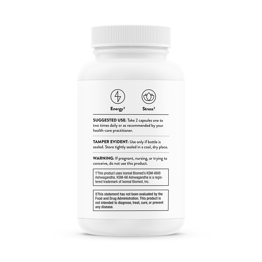 Product image for Stress Balance (formerly Phytisone).