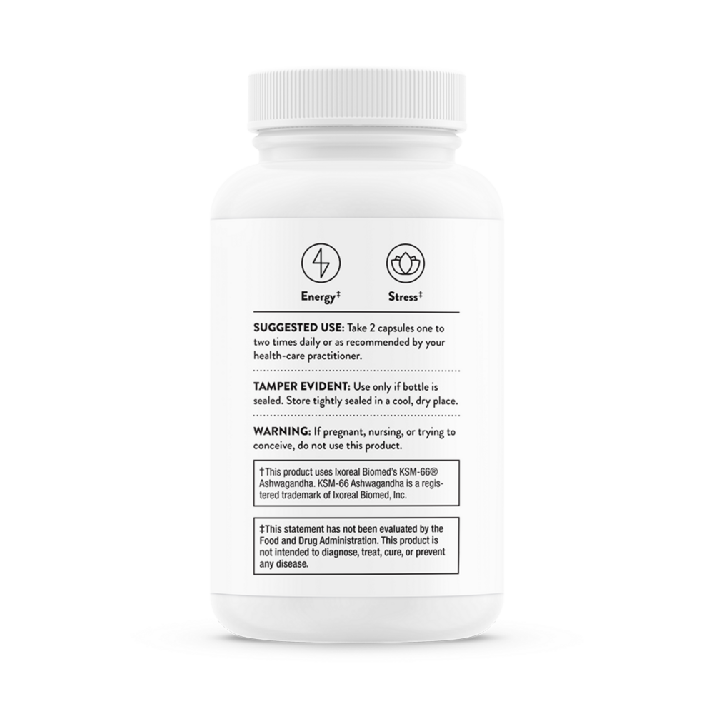 Product image for Stress Balance (formerly Phytisone).