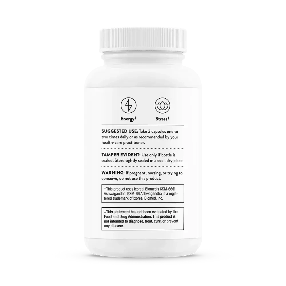 Product image for Stress Balance (formerly Phytisone).