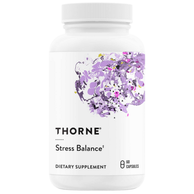 Stress Balance (formerly Phytisone)