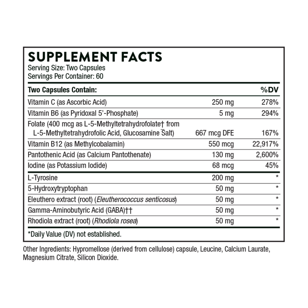 Product image for Emotion Balance Support (formerly Deproloft-HF).