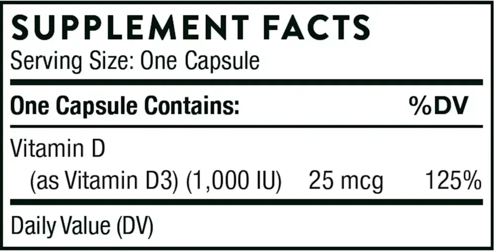 Product image for D-1,000.