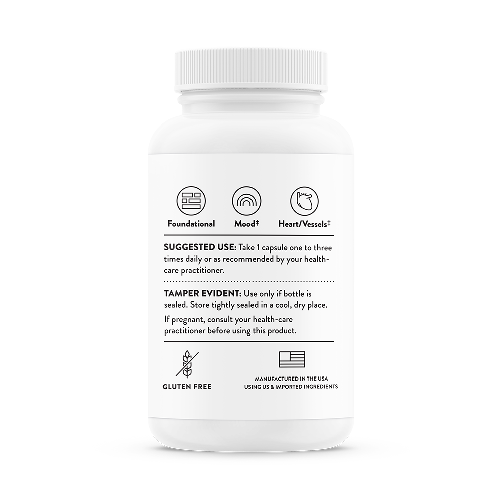 Product image for 5-MTHF 1mg.