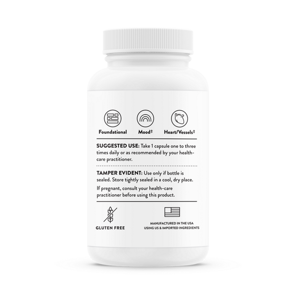 Product image for 5-MTHF 1mg.