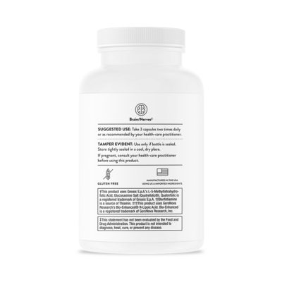 Nerve Support Complex (formerly Neurochondria) 90 capsules