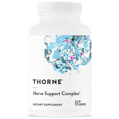Nerve Support Complex (formerly Neurochondria) 90 capsules