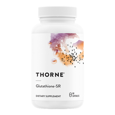 Glutathione-SR NSF 60 capsules