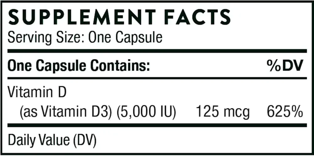 Product image for D-5000 NSF.
