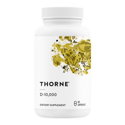 D-10,000 60 capsules