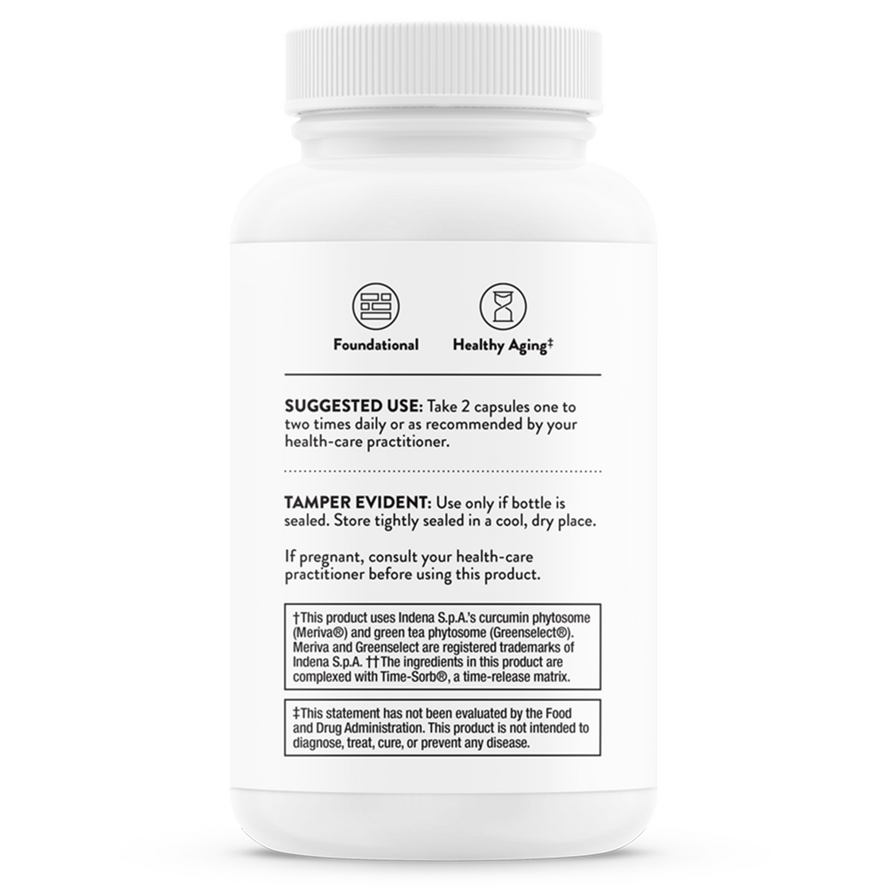 Product image for Reservatrol Complex (formerly PolyResveratrol-SR).
