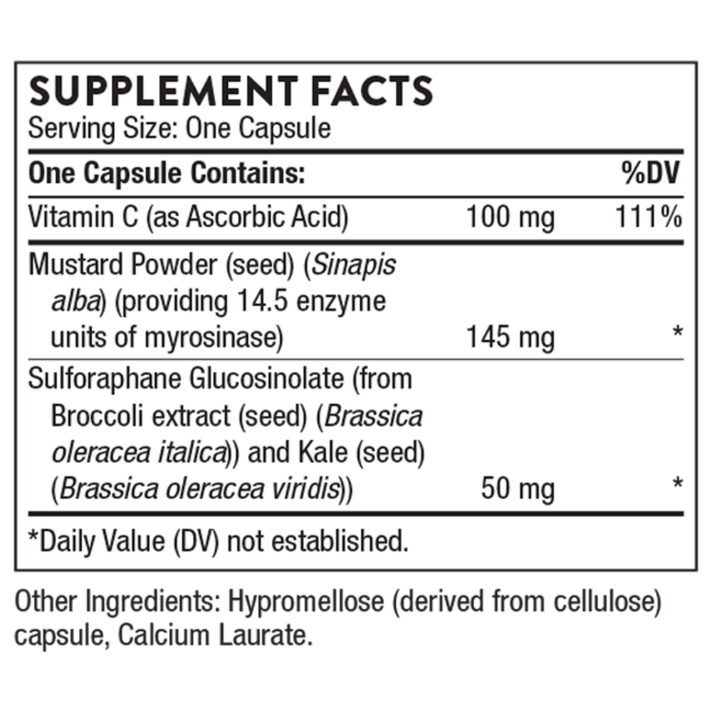 Product image for Broccoli Seed Extract (formerly Crucera SGS).
