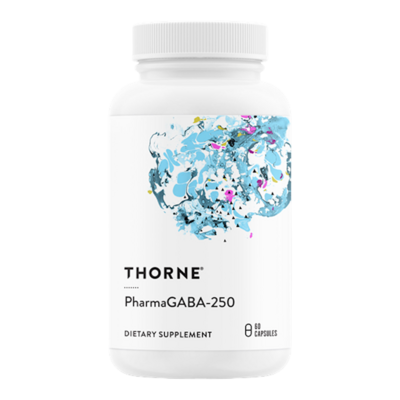 PharmaGABA-250 60 capsules