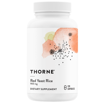 Red Yeast Rice (formerly Choleast-900) 120 capsules