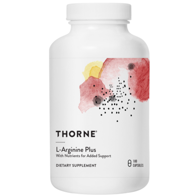 L-Arginine Plus (formerly Perfusia Plus) 180 capsules