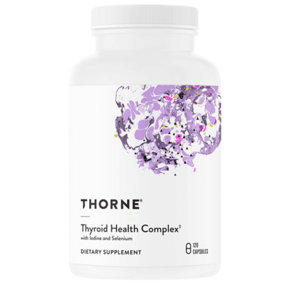 Thyroid Health Complex (formerly Thyrocsin) 120 capsules