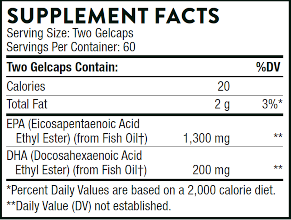 Product image for Super EPA Pro.