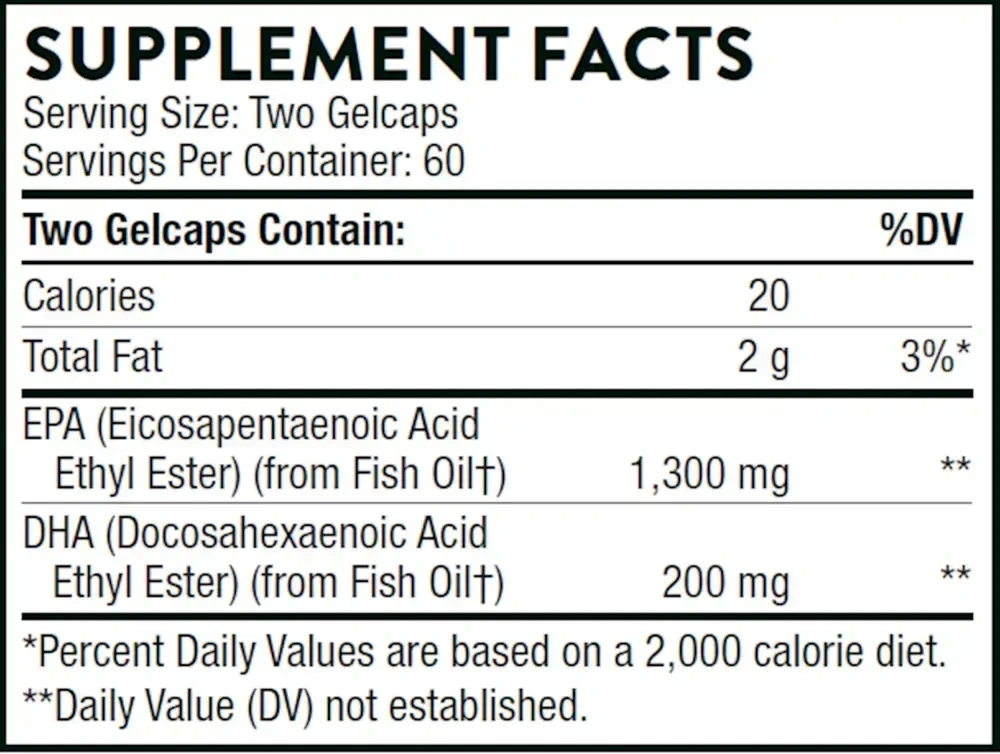 Product image for Super EPA Pro.