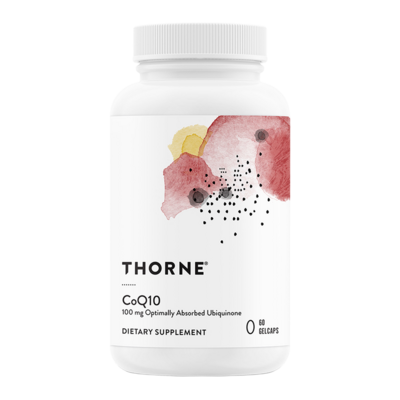 CoQ10 (formerly Q-Best 100)