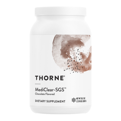 MediClear-SGS Chocolate™