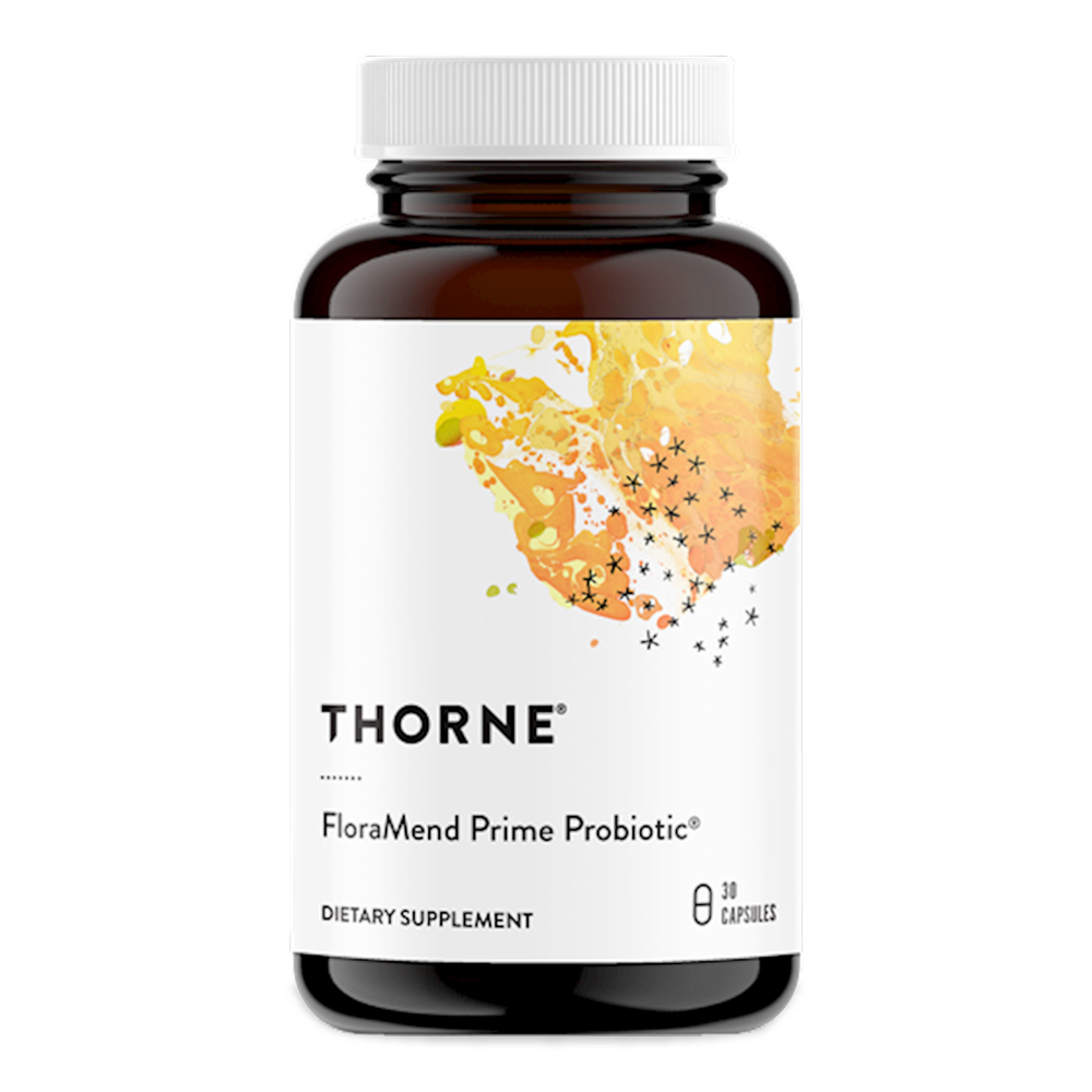Product image for FloraMend Prime Probiotic.