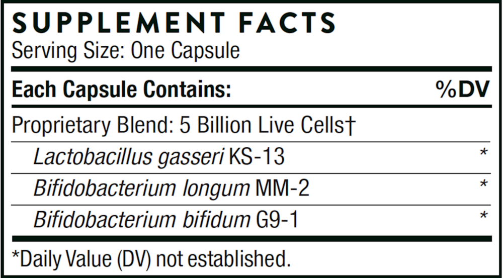 Product image for FloraMend Prime Probiotic.