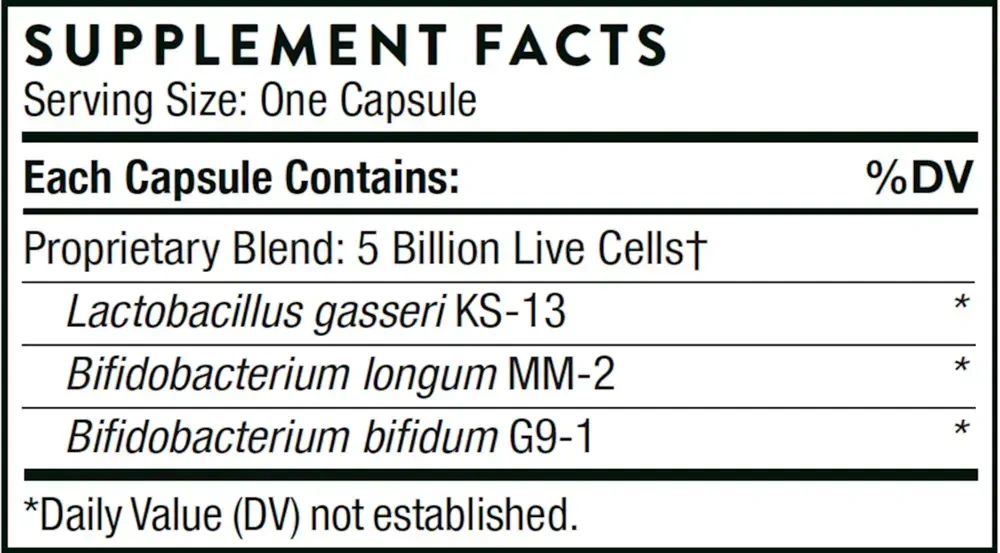 Product image for FloraMend Prime Probiotic.