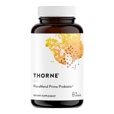 FloraMend Prime Probiotic